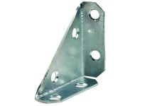 Hettich Rohová spojka, pozinkovaná, 75 x 75 x 105 mm