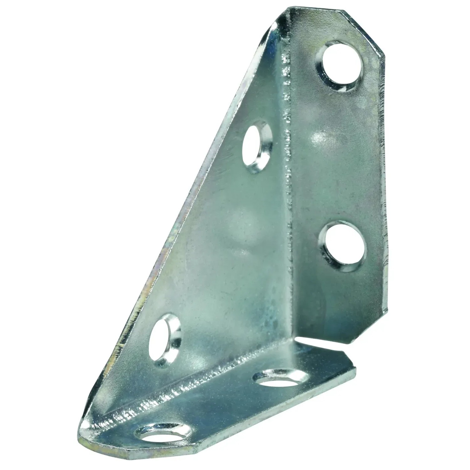 E-shop Hettich Rohová spojka, pozinkovaná, 75 x 75 x 105 mm