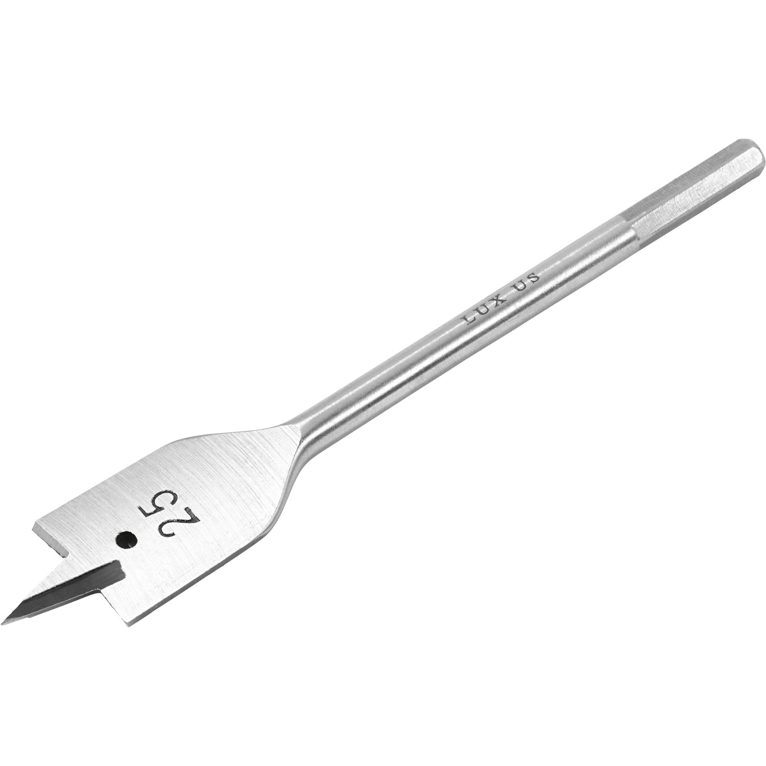 E-shop LUX-TOOLS Plochý frézovací vrták Classic 25 mm