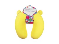 Bottari Detský cestovný vankúšik za hlavu, 24 x 24 cm