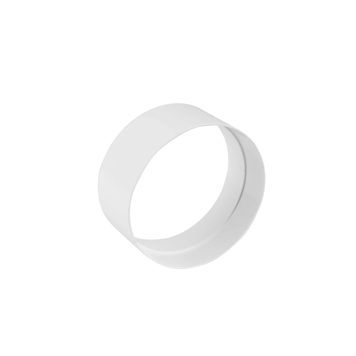 E-shop OBI Vonkajší spojovací diel pre okrúhle rúrky Systém 125