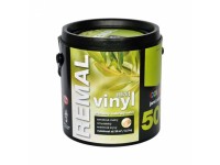 REMAL Vinyl COLOR Mat Prémiový maliarsky náter 500 jarná zelená 3,2 kg REMAL Vinyl COLOR Mat Prémiový maliarsky náter 500 jarná zelená 3,2 kg