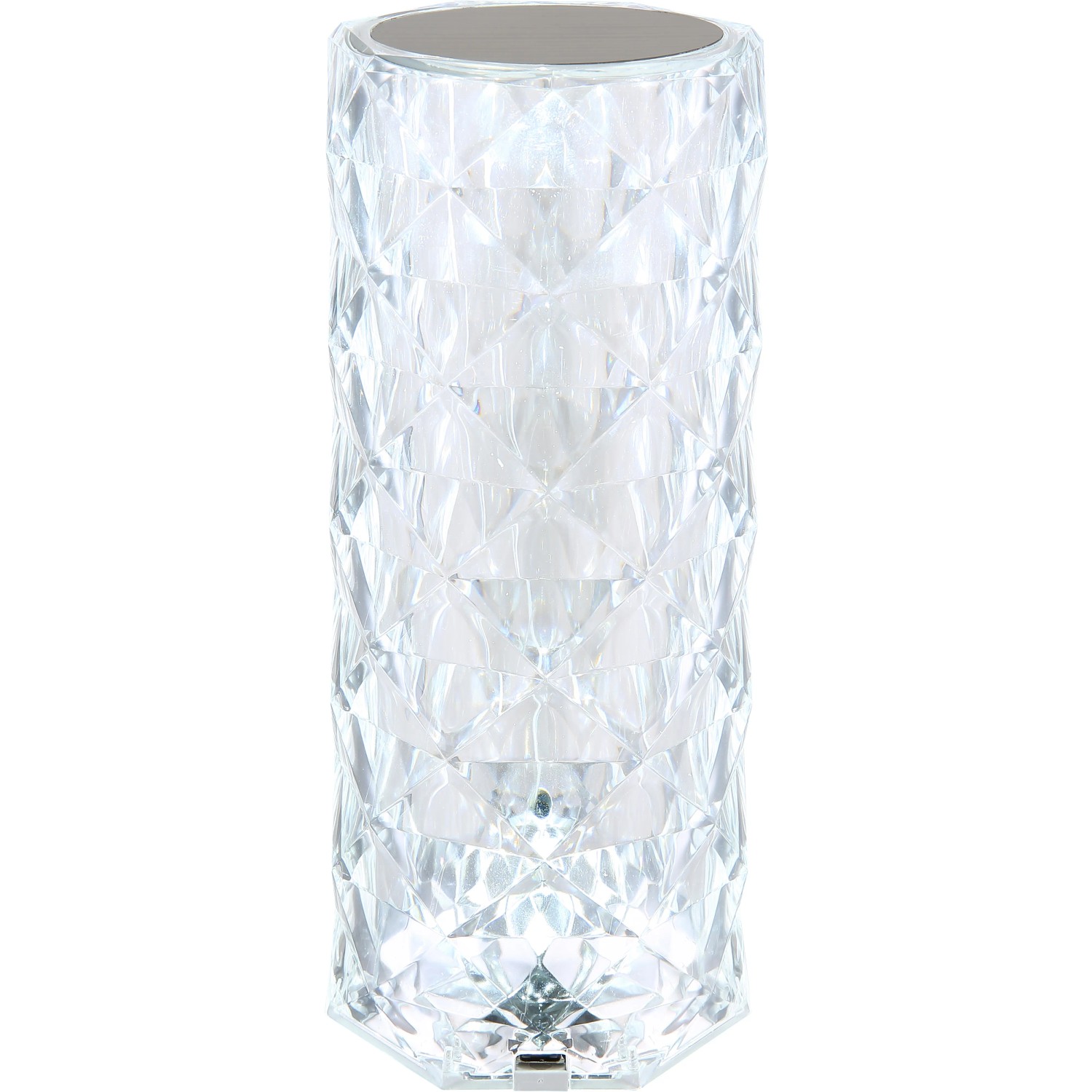 E-shop GLOBO LED USB stolná lampa GIXI 1 W, 50 lm, 2700/4000/6500 K, pr. 90 x 210 mm