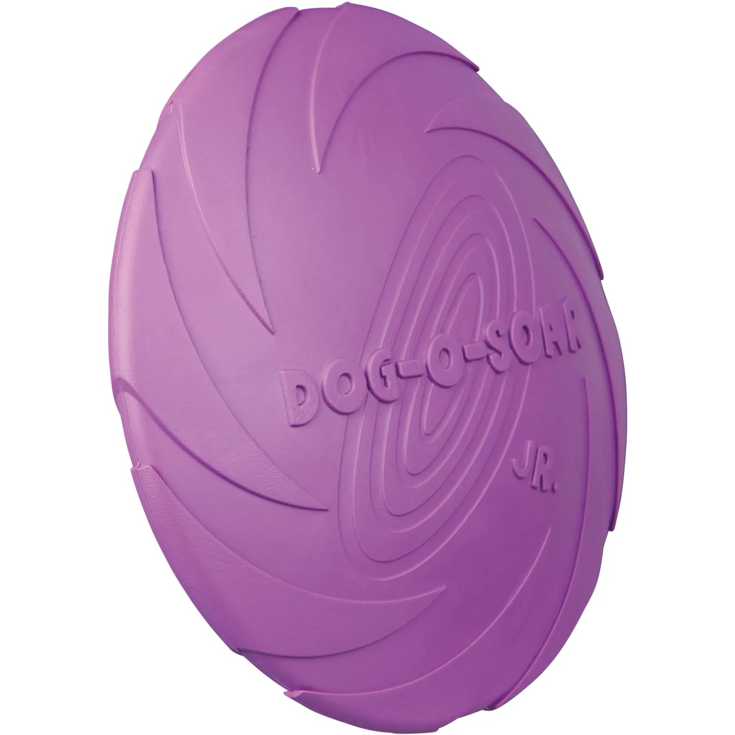 E-shop Jollypaw Dog Disc prírodná guma priemer 18 cm