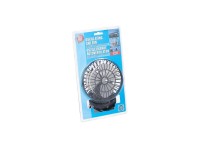 ALL RIDE Autoventilátor 12V, 13 cm