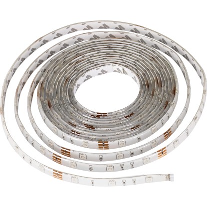 BWO Samolepiaci LED pásik 300x LED RGB, 36 W, 10 000 x 10 mm