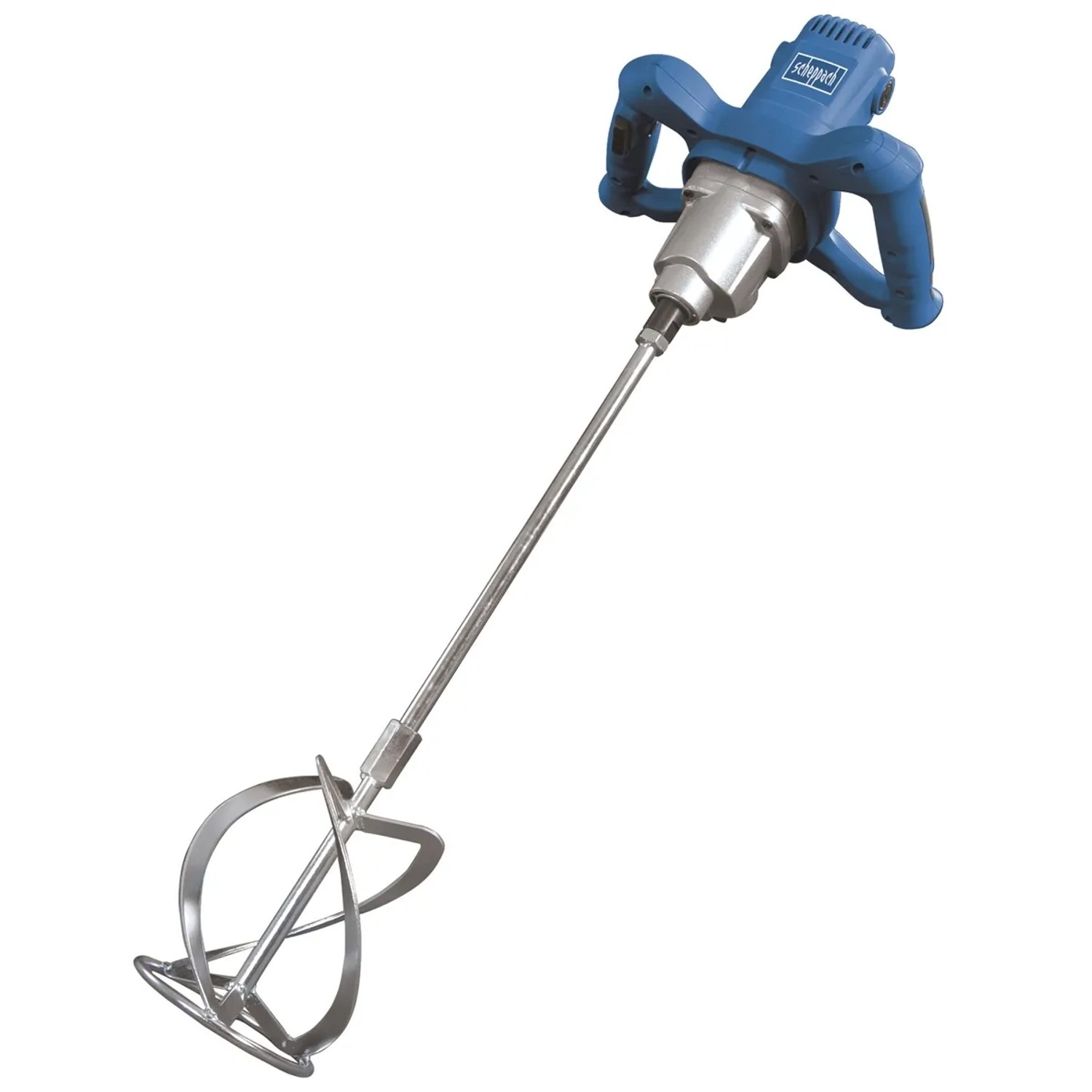 E-shop Scheppach Miešadlo stavebných materiálov PM 1600