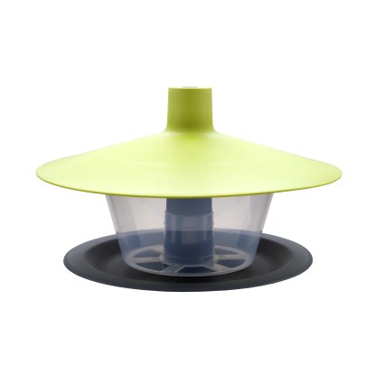 Kŕmidlo Finch zelená