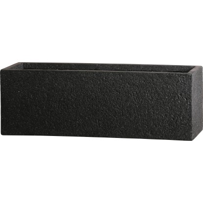 Truhlík Calais, antracitová, 59 x 16 x 17 cm