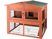 Trixie Koterec pre malé zvieratá Natura XL 2 poschodia 135 cm x 115 cm x 112 cm