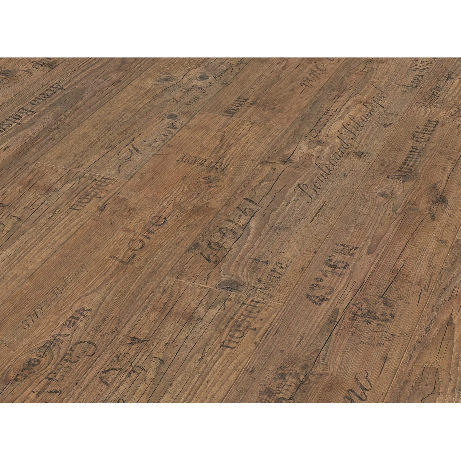 E-shop OBI Laminátová podlaha Comfort Toscana Flair str.starého dreva 1380 x 193 x 7 mm