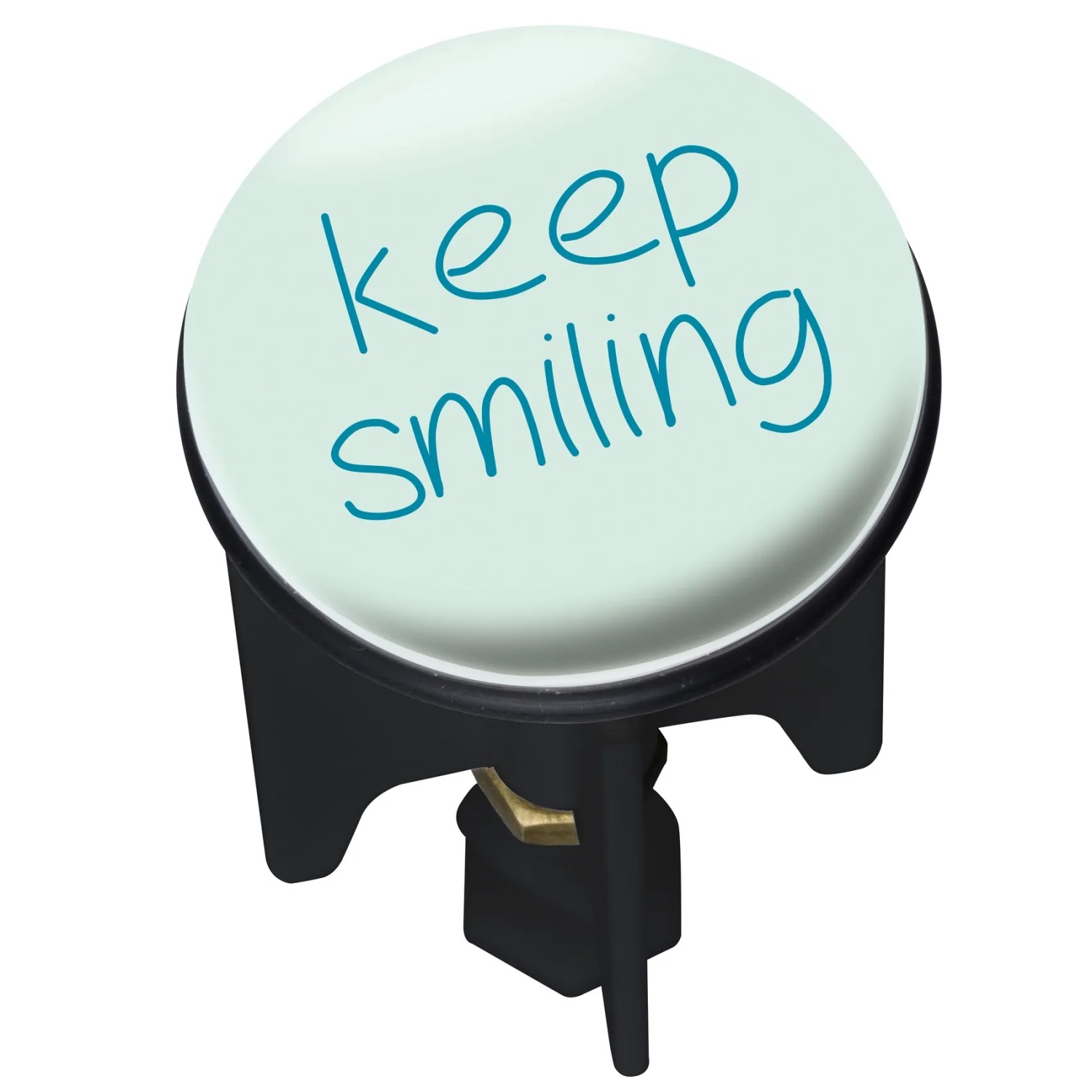 E-shop Wenko Uzatváracia zátka Pluggy Keep Smiling