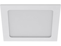 Briloner Vstavané LED svietidlo biele V: 2,9 cm priemer: 17 cm