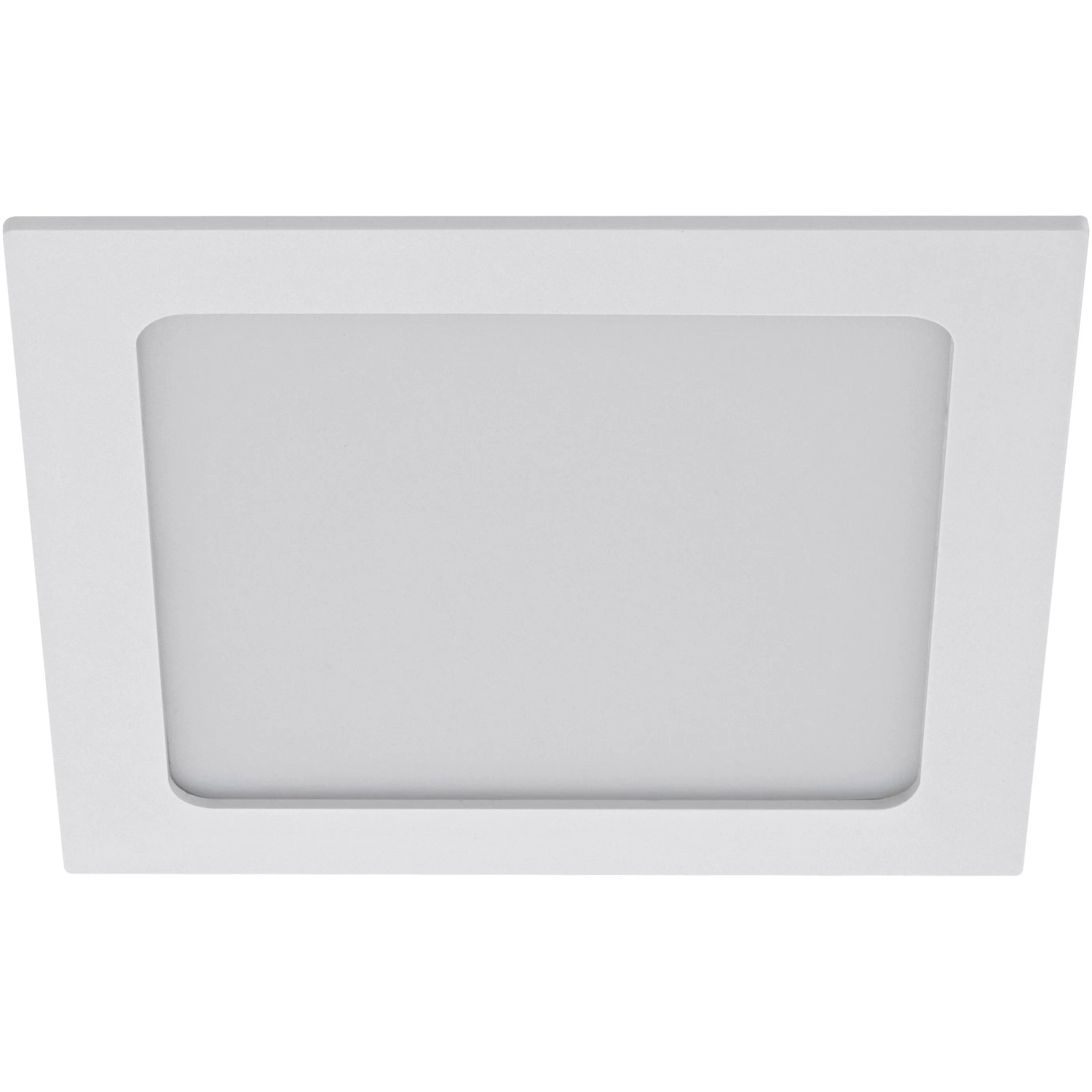 E-shop Briloner Vstavané LED svietidlo biele V: 2,9 cm priemer: 17 cm