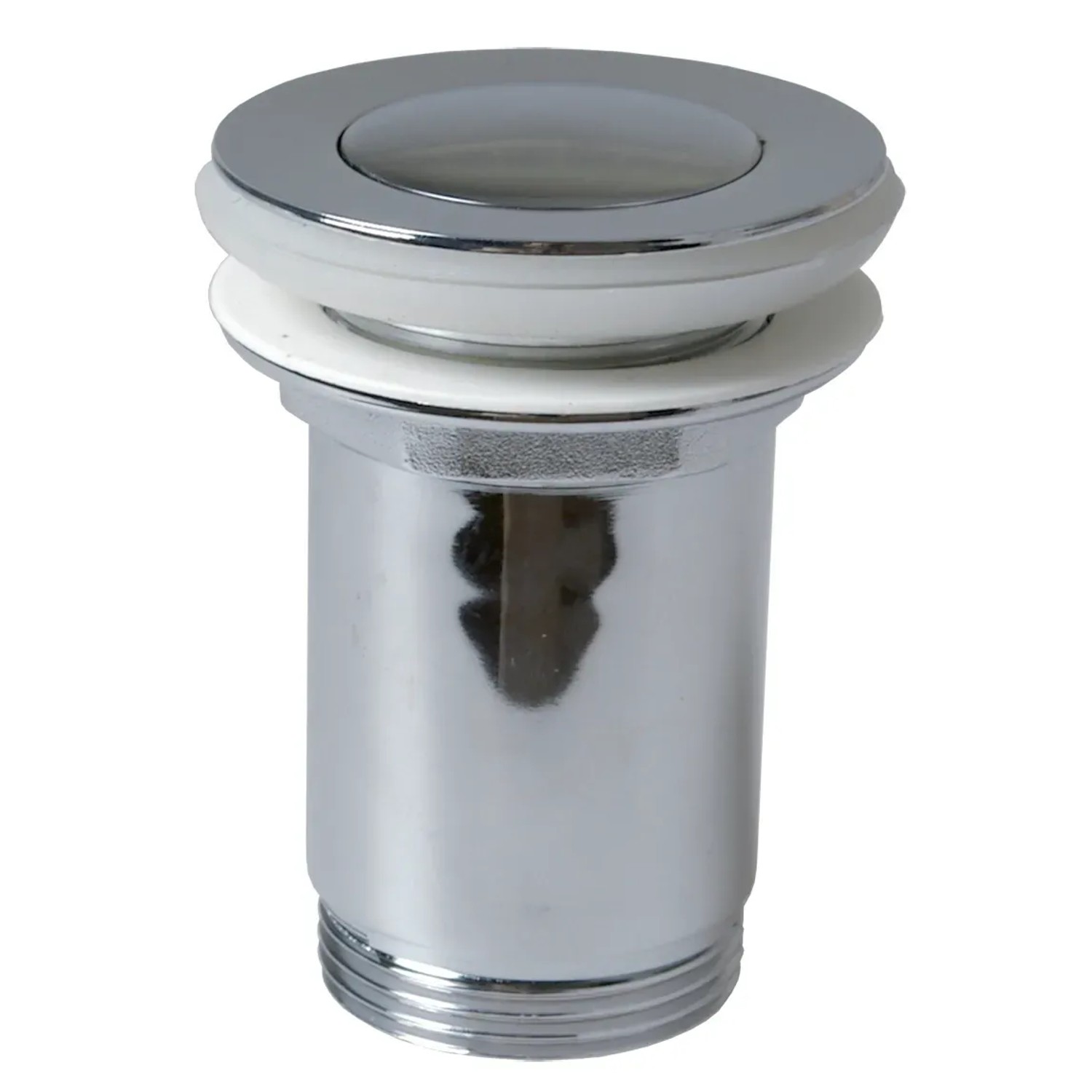 E-shop Umývadlová výpusť automatická bez sifónu, priemer 65 x 5/4", malá zátka