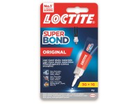 LOCTITE Sekundové/sekundové lepidlo SUPER BOND ORIGINAL 4 g