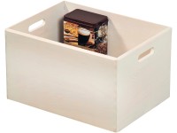 KESPER Viacúčelový skladovací box biela borovica 20 x 29 x 39 cm