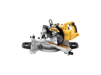 DeWALT Elektrická pokosová píla DWS773-QS, 1 300 W, 216 mm