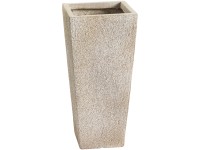 OBI Kvetináč Calais 18,5 x 18,5 cm béžový