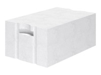 Ytong Pórobetónová tvárnica priečkovka KLASIK 249 x 375 x 599 mm