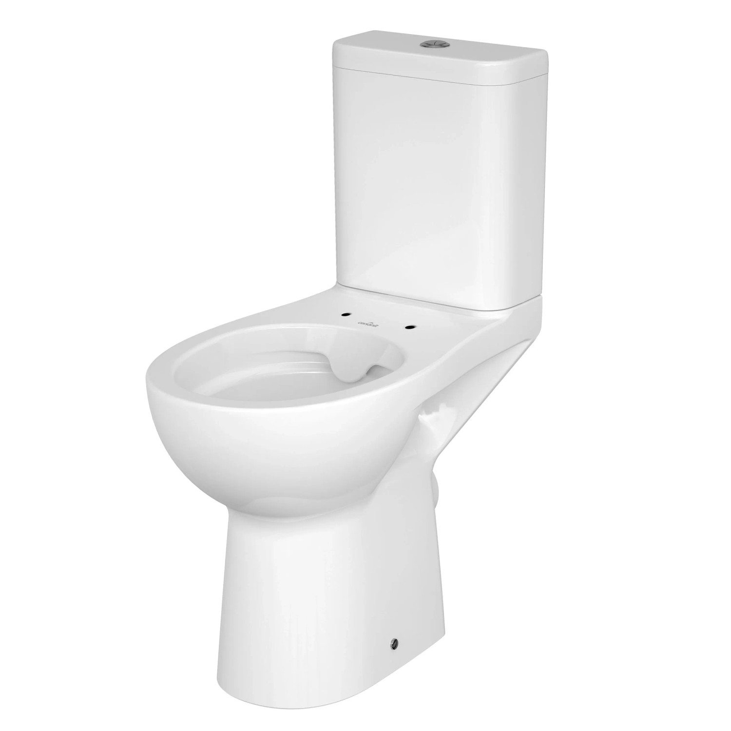 E-shop Cersanit WC kompaktné ETIUDA NEW CLEAN ON 010 3/6 l invalidný (K 11-0221)