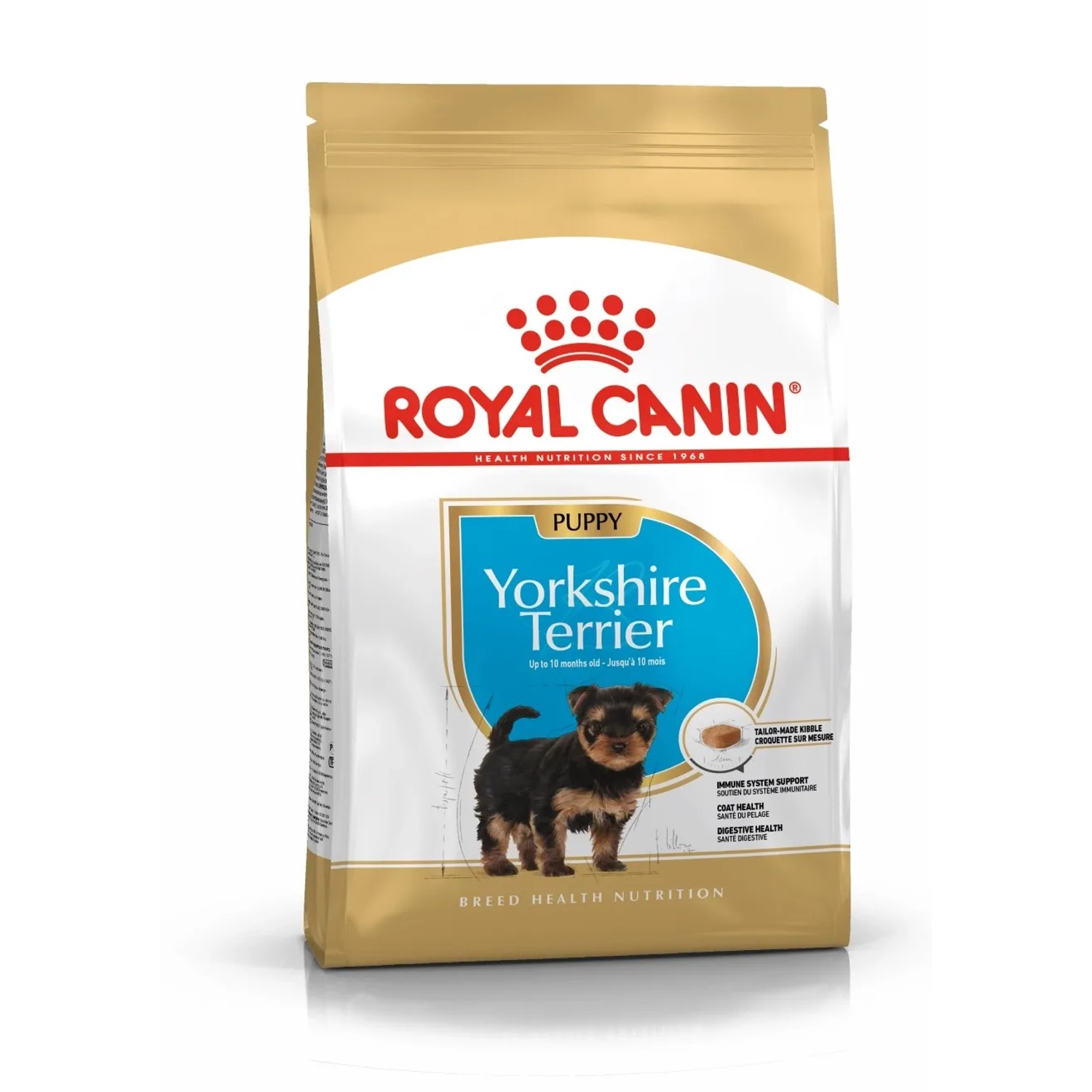 E-shop Royal Canin Granule pre psov Yorkshire Terrier Puppy 1,5 kg