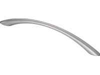 Úchytka 1042 hliník 28 x 161 x 11 mm