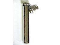 Odtoková trúbka s odbočkou pre odpad 1