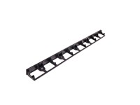 HOBIT garden Záhradný obrubník OMEGA 4,5 x 100 cm