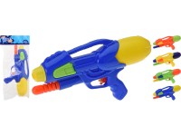 Vodná pištoľ, 4 druhy, 30 cm