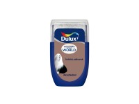 Dulux Tester, interiérová farba Colours of the World indický palisander 30 ml Dulux Tester, interiérová farba Colours of the World indický palisander 30 ml