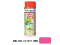 DUPLI-COLOR Fluorescenčná farba v spreji COLOR SPECIAL neónová ružová 400 ml