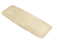 Kleine Wolke Protišmyková podložka do vane Arosa béžová 36 x 92 cm Kleine Wolke Protišmyková podložka do vane Arosa béžová 36 x 92 cm