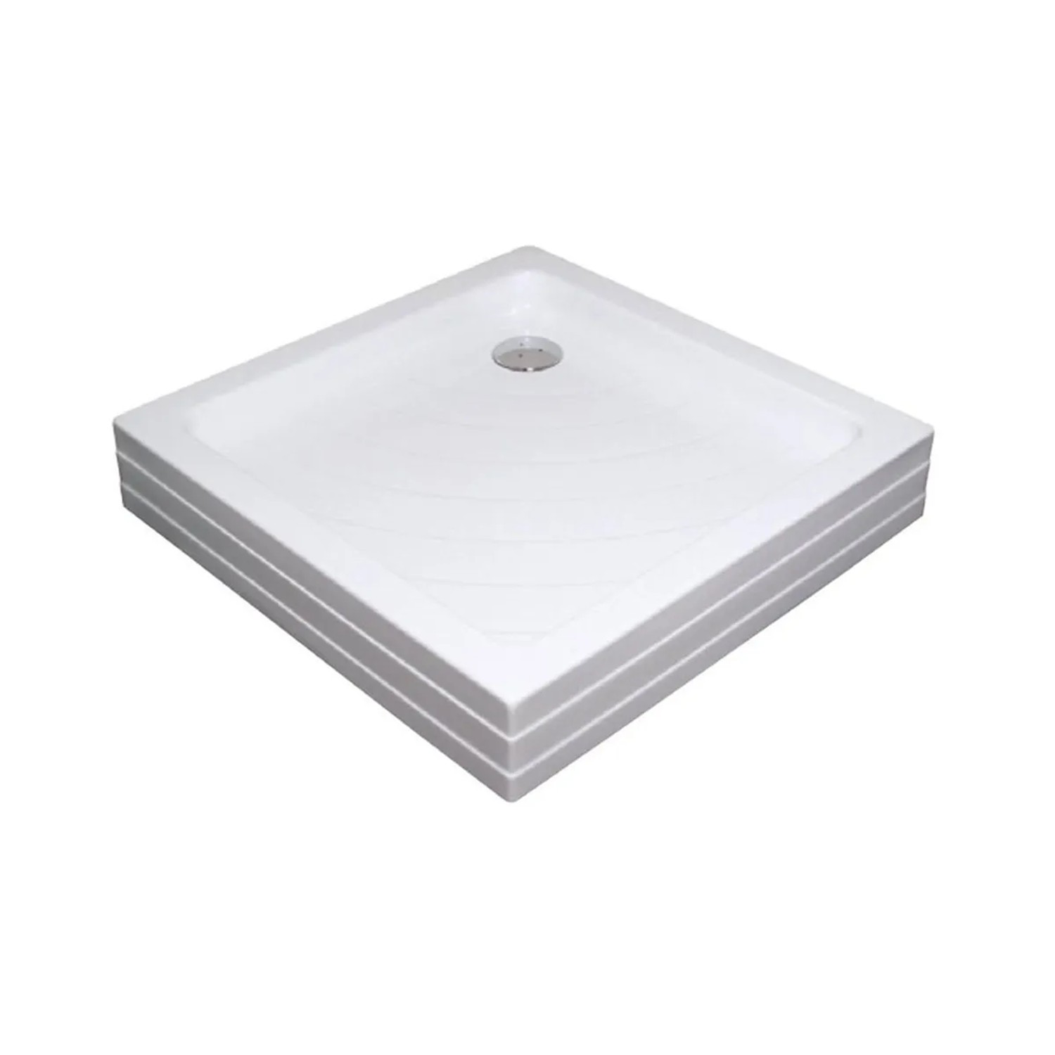 E-shop RAVAK Sprchová vanička Kaskada Angela 90 x 90 cm