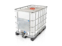 TBA IBC kontajner vymytý REPAS, 640 l, 120 x 80 x 100 cm
