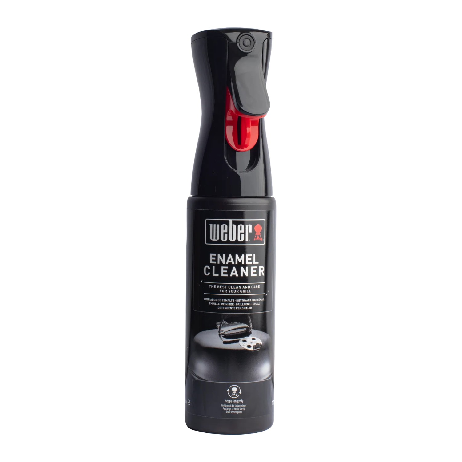E-shop Weber Čistič porcelánového smaltu, 300 ml