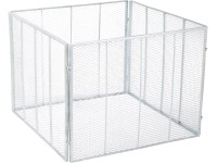 Kompostér pozinkovaný 4-dielny Kompostér pozinkovaný 4-dielny