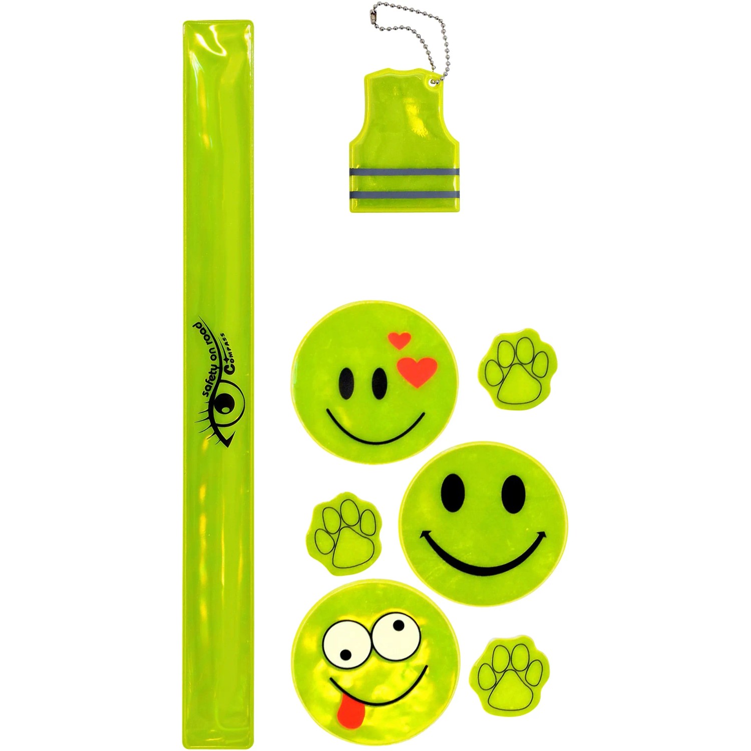 E-shop COMPASS Reflexné doplnky S.O.R.