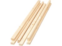 Rettenmeier Konštrukčný hranol neoprac. smrek/jedľa akosť 1, 300 x 4,8 x 7,8 cm Rettenmeier Konštrukčný hranol neoprac. smrek/jedľa akosť 1, 300 x 4,8 x 7,8 cm