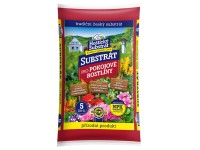 Hoštický Substrát pre izbové rastliny 5 l