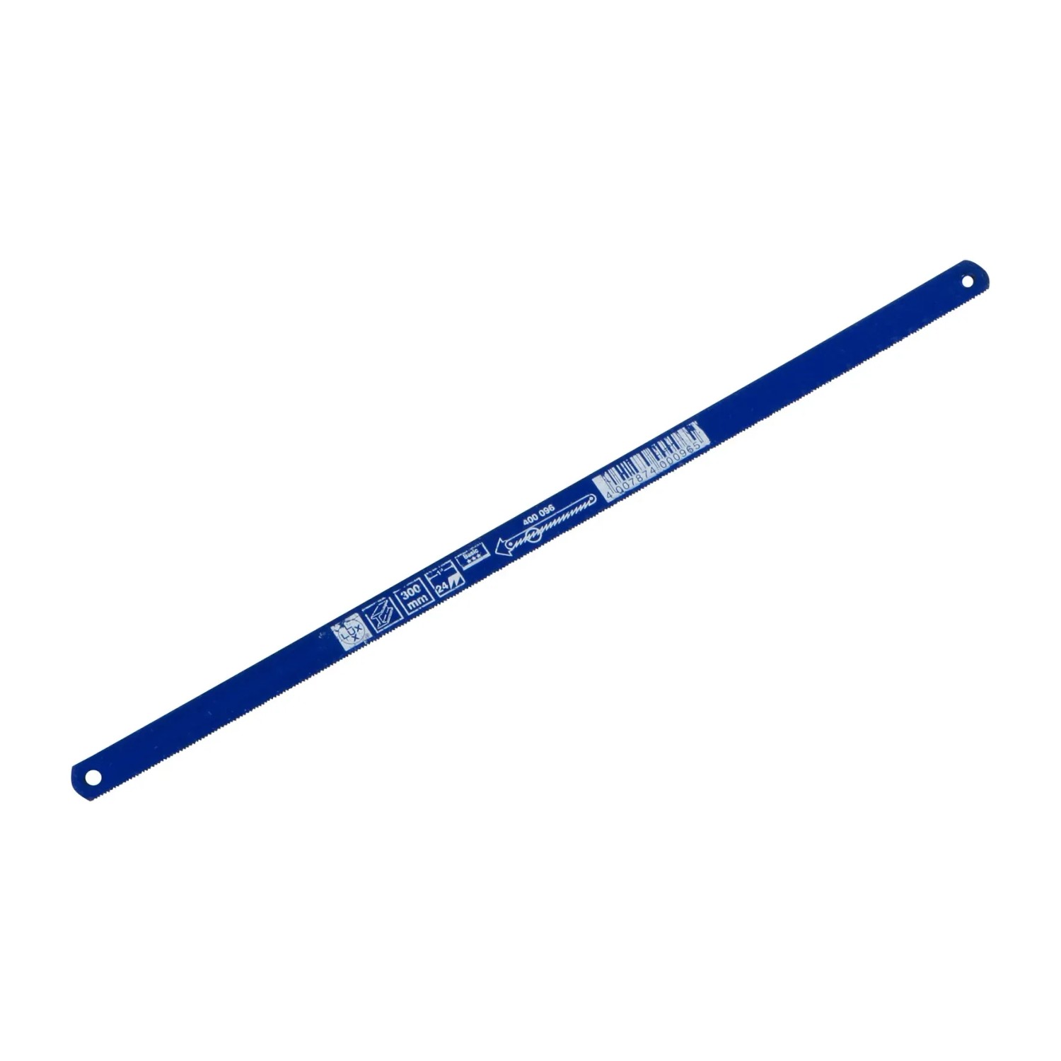 E-shop LUX-TOOLS Pílový list na kov do ručnej píly, 24 TPI, 300 mm