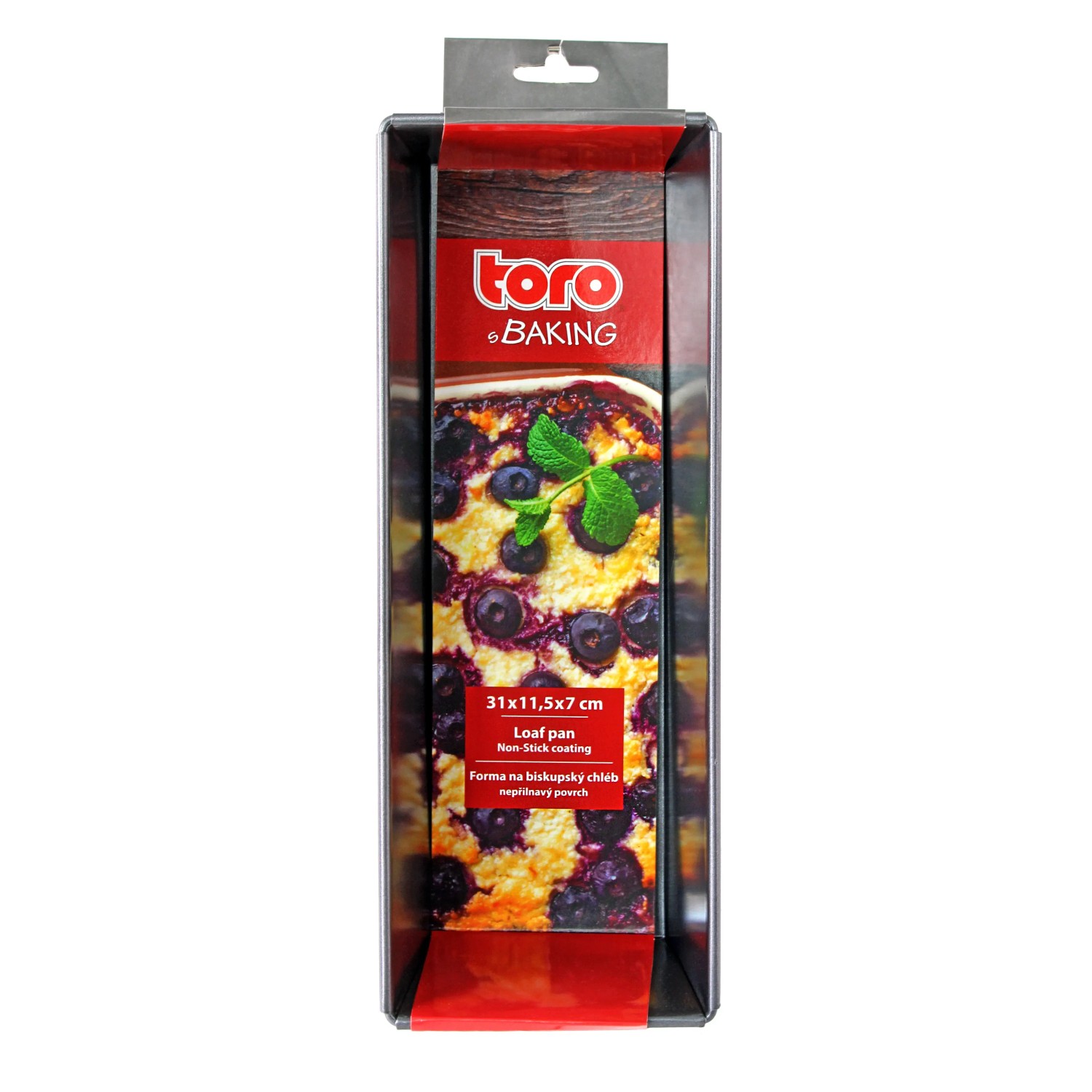 E-shop Toro Forma na pečenie 31 x 11,5 x 7 cm