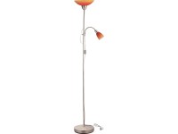 OBI Stojacia lampa PIENZA červenooranžová pr. 30 x 180 cm