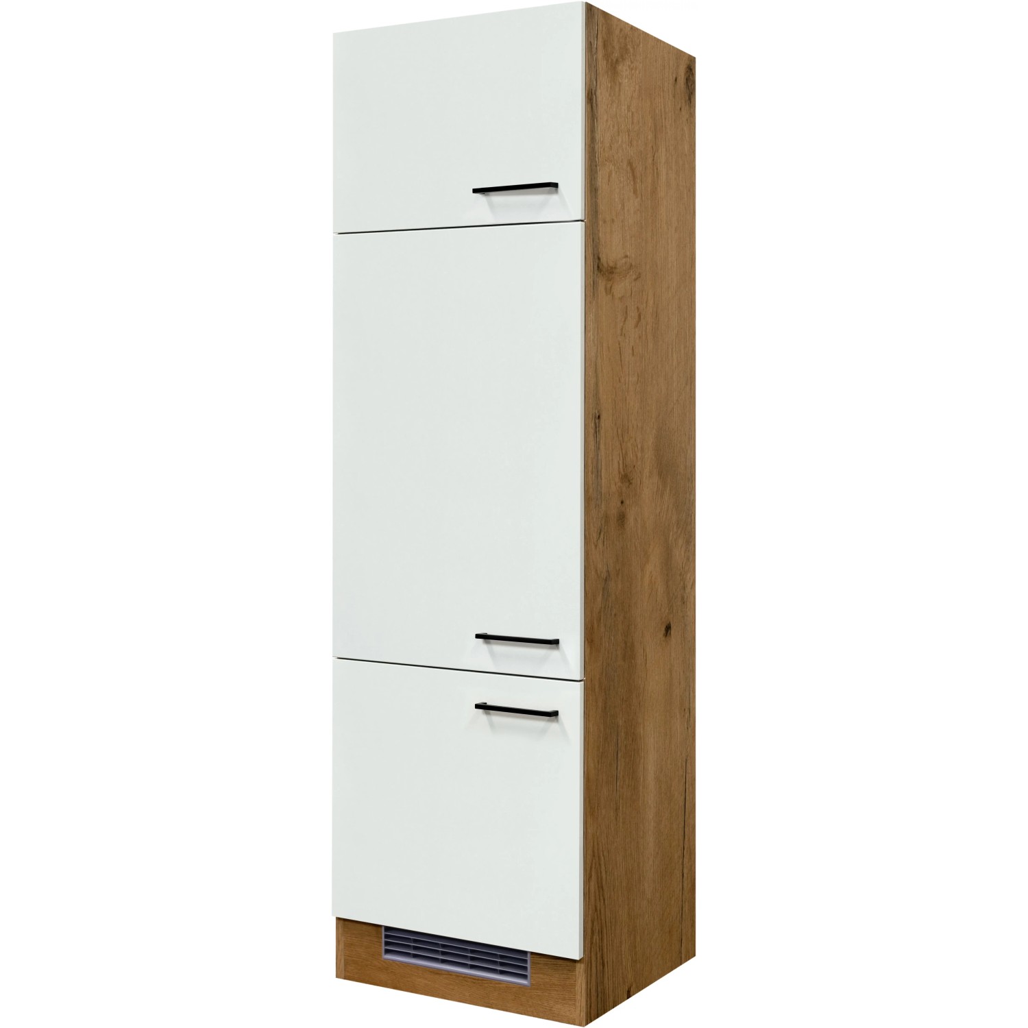 E-shop Flex-Well Kuchynská skrinka Vintea pre vstavané spotrebiče 60 x 200 x 57,1 cm