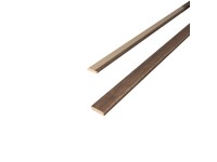 Egger Krycia lišta pre stenový panel DecoWall AL002 dub Annaba prírodná 2,4 m