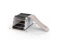 EXIT Multifunkčná hracia zostava My First Multiplay 178 x 64 x 116 cm