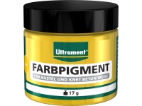 Ultrament Farebný pigment, žltý, 17 g