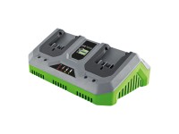 LUX-TOOLS 1 PowerSystem Nabíjačka SLG-20/2x2.4 (Dual-Charger)