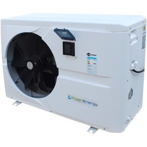 Tepelné čerpadlo pre bazény Summer Fun Green Energy Plus 10 pre bazény do 35 000 l.