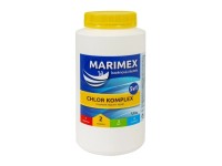 MARIMEX Chlórové tablety CHLOR KOMPLEX 5v1 1,6 kg